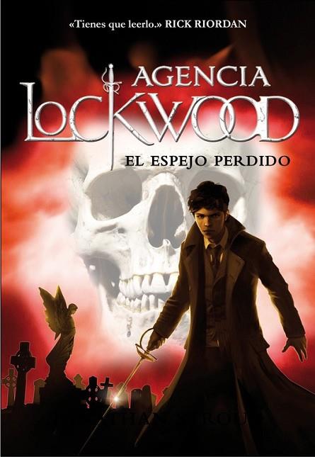 EL ESPEJO PERDIDO (AGENCIA LOCKWOOD 2) | 9788490433553 | STROUD, JONATHAN | Llibreria Online de Vilafranca del Penedès | Comprar llibres en català