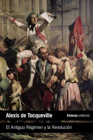 EL ANTIGUO RÉGIMEN Y LA REVOLUCIÓN | 9788491812265 | TOCQUEVILLE, ALEXIS DE | Llibreria Online de Vilafranca del Penedès | Comprar llibres en català