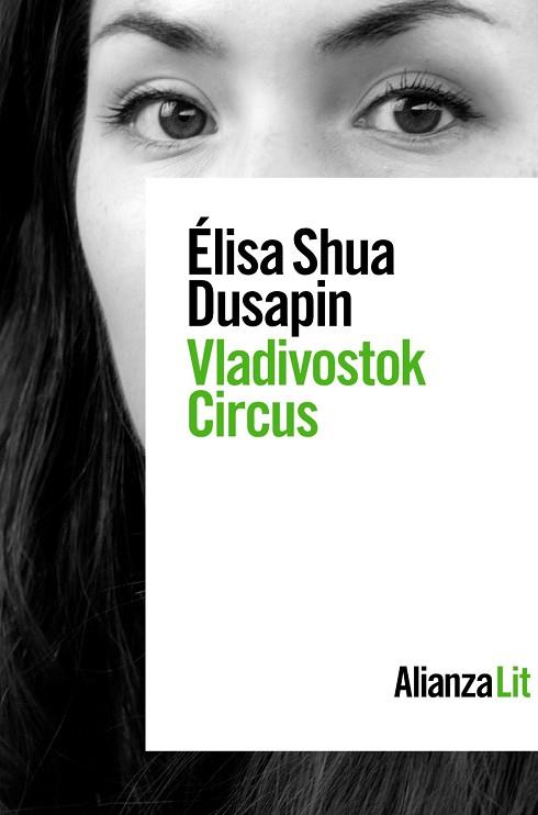 VLADIVOSTOK CIRCUS | 9788413624488 | SHUA DUSAPIN, ÉLISA | Llibreria Online de Vilafranca del Penedès | Comprar llibres en català