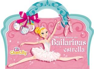 TODO PARA DISEÑAR MIS BAILARINAS ESTRELLA | 9788424648947 | AA. VV. | Llibreria Online de Vilafranca del Penedès | Comprar llibres en català