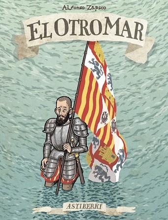 EL OTRO MAR | 9788415685388 | ALFONSO, ZAPICO | Llibreria Online de Vilafranca del Penedès | Comprar llibres en català