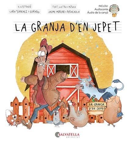 LA GRANJA D'EN JEPET | 9788419565631 | MORENO I PERACAULA, JAUME | Llibreria Online de Vilafranca del Penedès | Comprar llibres en català