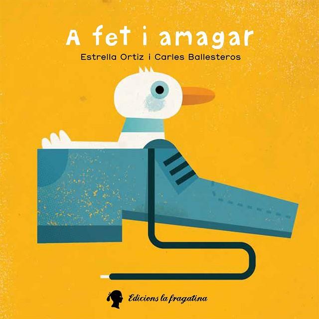 A FET I A AMAGAR | 9788416226276 | ORTIZ ARROYO, ESTRELLA | Llibreria Online de Vilafranca del Penedès | Comprar llibres en català