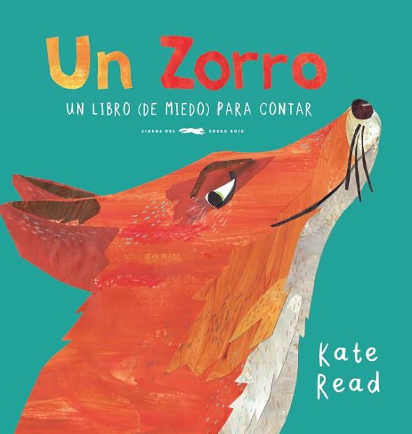 UN ZORRO | 9788494773594 | READ, KATE | Llibreria L'Odissea - Libreria Online de Vilafranca del Penedès - Comprar libros
