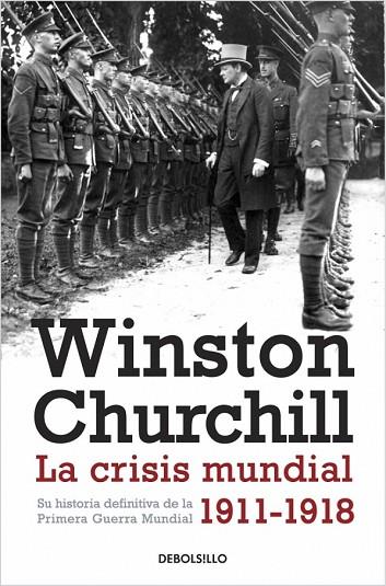 LA CRISIS MUNDIAL 1911 - 1918 | 9788490328873 | CHURCHILL, WINSTON | Llibreria Online de Vilafranca del Penedès | Comprar llibres en català