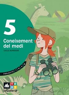 CONEIXEMENT DEL MEDI 5 | 9788441217881 | AA. VV. | Llibreria L'Odissea - Libreria Online de Vilafranca del Penedès - Comprar libros