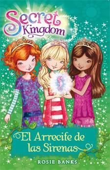 EL ARRECIFE DE LAS SIRENAS 4 | 9788424644390 | BANKS, ROSIE | Llibreria Online de Vilafranca del Penedès | Comprar llibres en català