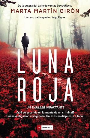 LUNA ROJA | 9788419521637 | MARTÍN GIRÓN, MARTA | Llibreria Online de Vilafranca del Penedès | Comprar llibres en català