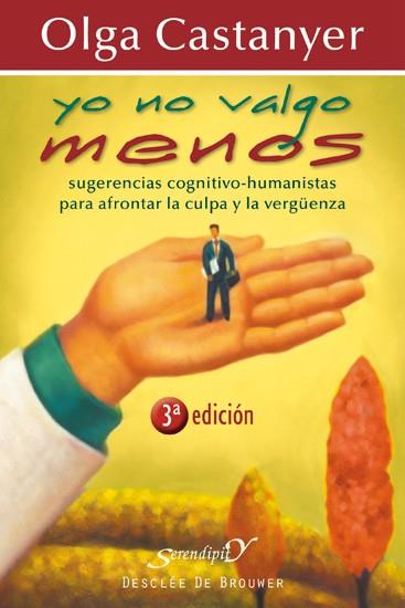 YO NO VALGO MENOS | 9788433021984 | CASTANYER MAYER-SPIESS, OLGA | Llibreria Online de Vilafranca del Penedès | Comprar llibres en català