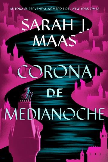 CORONA DE MEDIANOCHE | 9788410163713 | MAAS, SARAH J. | Llibreria Online de Vilafranca del Penedès | Comprar llibres en català