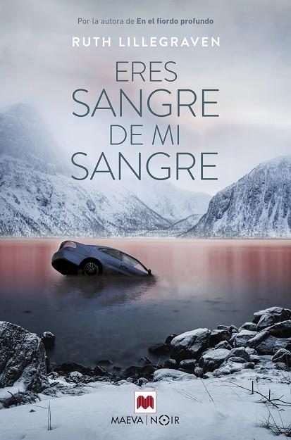 ERES SANGRE DE MI SANGRE | 9788419110718 | LILLEGRAVEN, RUTH | Llibreria Online de Vilafranca del Penedès | Comprar llibres en català