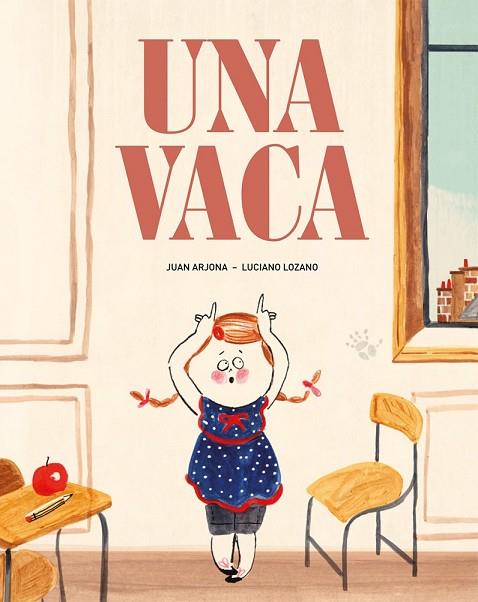 UNA VACA | 9788494407659 | ARJONA VÁZQUEZ, JUAN | Llibreria L'Odissea - Libreria Online de Vilafranca del Penedès - Comprar libros