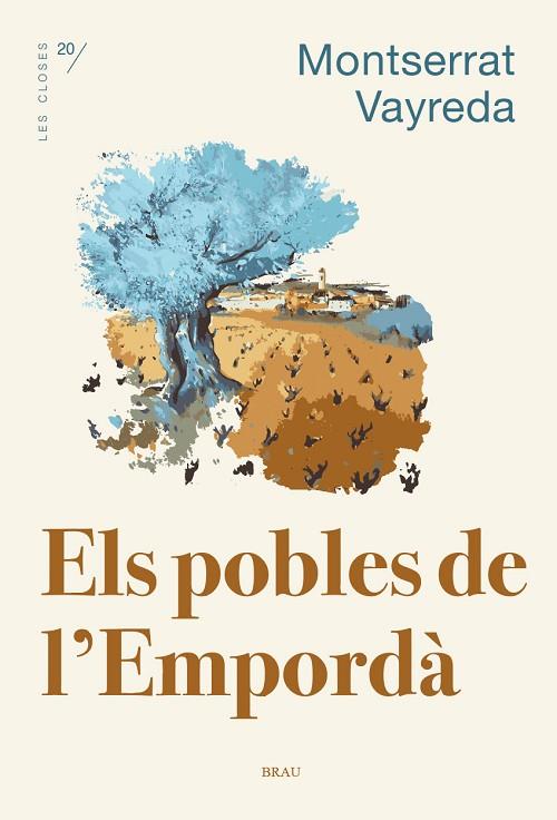 ELS POBLES DE L'EMPORDÀ | 9788418096730 | VAYREDA I TRULLOL, MONTSERRAT | Llibreria Online de Vilafranca del Penedès | Comprar llibres en català