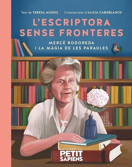 L'ESCRIPTORA SENSE FRONTERES | 9788416774791 | MUÑOZ GARCÍA, TERESA | Llibreria Online de Vilafranca del Penedès | Comprar llibres en català