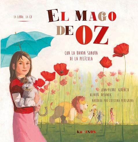 EL MAGO DE OZ | 9788416126910 | KERLOC'H, JEAN PIERRE | Llibreria Online de Vilafranca del Penedès | Comprar llibres en català