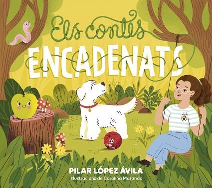 ELS CONTES ENCADENATS | 9788448867119 | LÓPEZ ÁVILA, PILAR | Llibreria L'Odissea - Libreria Online de Vilafranca del Penedès - Comprar libros