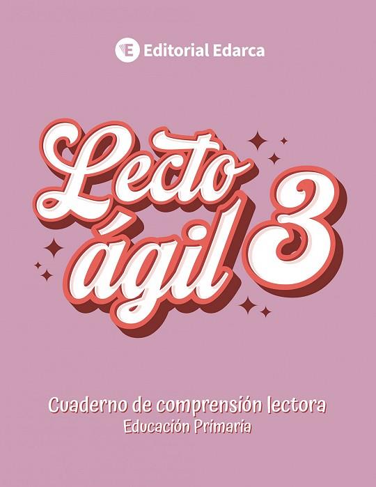 LECTOÁGIL 3 | 9788478879328 | VV. AA | Llibreria Online de Vilafranca del Penedès | Comprar llibres en català