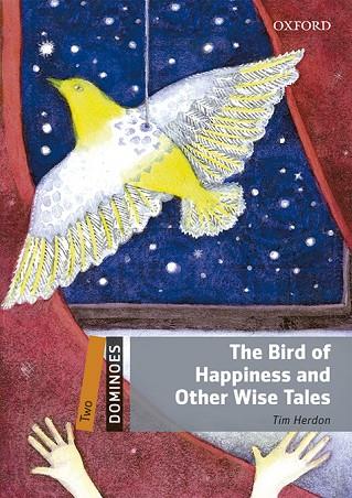 DOMINOES 2 THE BIRD OF HAPPINESS AND OTHER WISE TALES MP3 PACK | 9780194639576 | HERDON, TIM | Llibreria Online de Vilafranca del Penedès | Comprar llibres en català