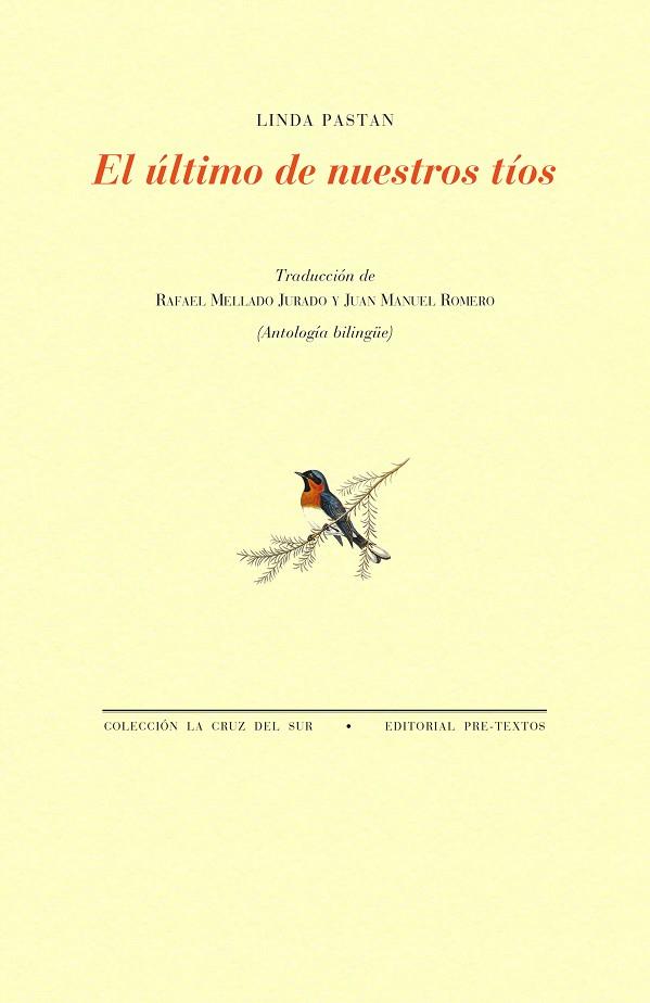 EL ÚLTIMO DE NUESTROS TÍOS | 9788410309135 | PASTAN, LINDA | Llibreria Online de Vilafranca del Penedès | Comprar llibres en català