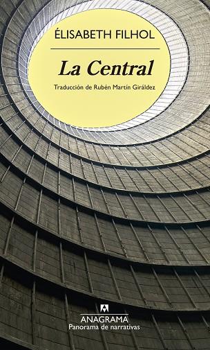 LA CENTRAL | 9788433926364 | FILHOL, ÉLISABETH | Llibreria Online de Vilafranca del Penedès | Comprar llibres en català