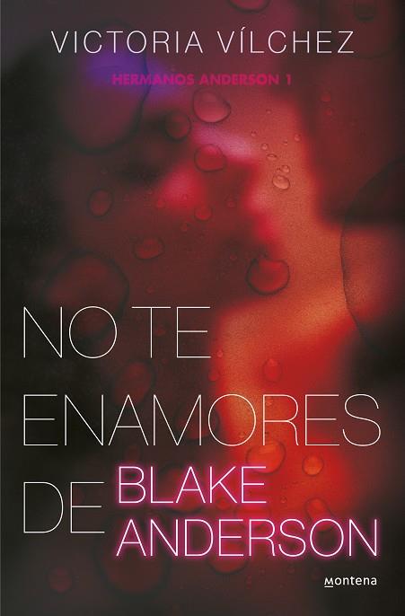 NO TE ENAMORES DE BLAKE ANDERSON ( HERMANOS ANDERSON 1 ) | 9788419421791 | VILCHEZ, VICTORIA | Llibreria Online de Vilafranca del Penedès | Comprar llibres en català