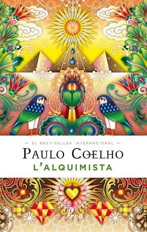 L' ALQUIMISTA | 9788475883328 | COELHO, PAULO | Llibreria Online de Vilafranca del Penedès | Comprar llibres en català