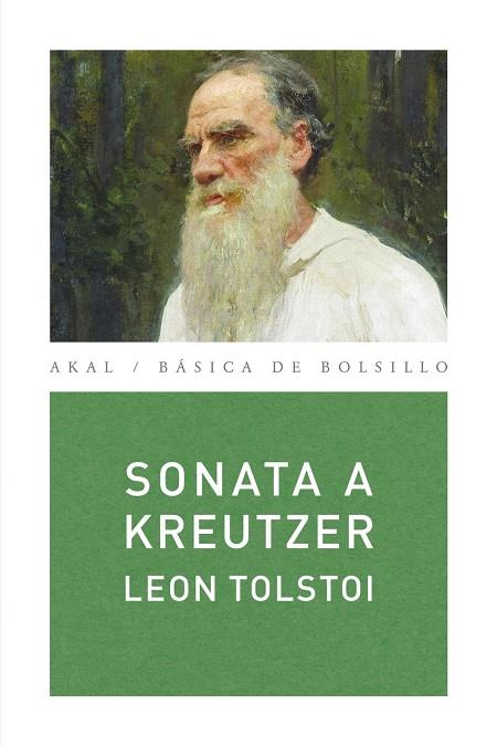 SONATA A KREUTZER | 9788446027737 | TOLSTOI, LEON | Llibreria Online de Vilafranca del Penedès | Comprar llibres en català