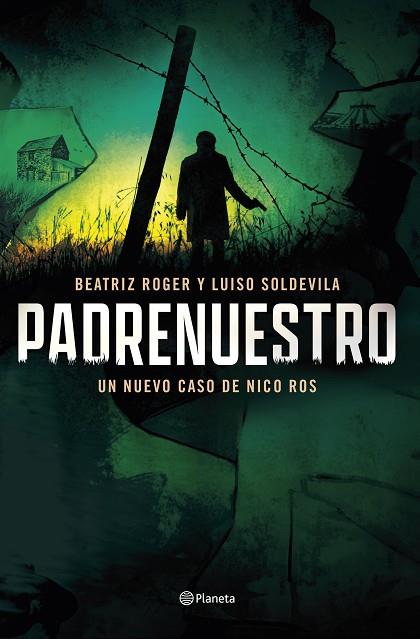 PADRENUESTRO | 9788408289173 | ROGER, BEATRIZ/SOLDEVILA, LUISO | Llibreria Online de Vilafranca del Penedès | Comprar llibres en català