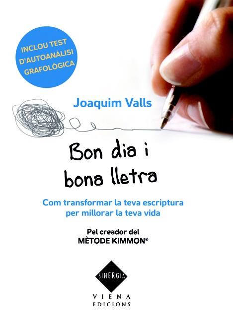 BON DIA I BONA LLETRA | 9788483306833 | VALLS, JOAQUOM | Llibreria L'Odissea - Libreria Online de Vilafranca del Penedès - Comprar libros