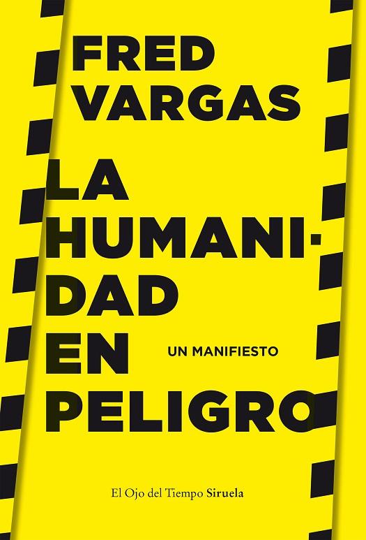 LA HUMANIDAD EN PELIGRO | 9788417996635 | VARGAS, FRED | Llibreria L'Odissea - Libreria Online de Vilafranca del Penedès - Comprar libros