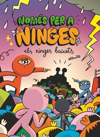 NOMÉS PER A NINGES 6 ELS NINGES BAIXETS | 9788466154307 | PEÑA TORIBIO, DAVID ( PUÑO ) | Llibreria Online de Vilafranca del Penedès | Comprar llibres en català