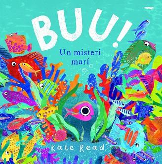 BUU! | 9788412270402 | READ, KATE | Llibreria L'Odissea - Libreria Online de Vilafranca del Penedès - Comprar libros