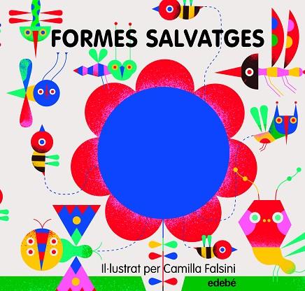 5 FORMES SALVATGES | 9788468340654 | VARIOS AUTORES | Llibreria Online de Vilafranca del Penedès | Comprar llibres en català