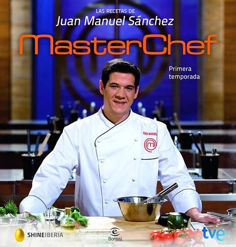 LAS RECETAS DE JUAN MANUEL SÁNCHEZ GANADOR DE MASTERCHEF | 9788467034950 | AAVV | Llibreria Online de Vilafranca del Penedès | Comprar llibres en català