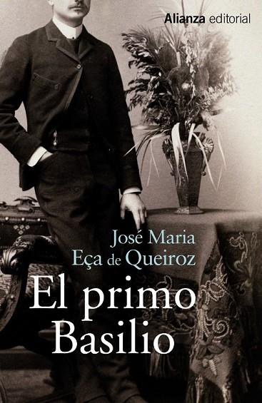 EL PRIMO BASILIO | 9788420696164 | EÇA DE QUEIROZ, JOSÉ MARIA | Llibreria Online de Vilafranca del Penedès | Comprar llibres en català