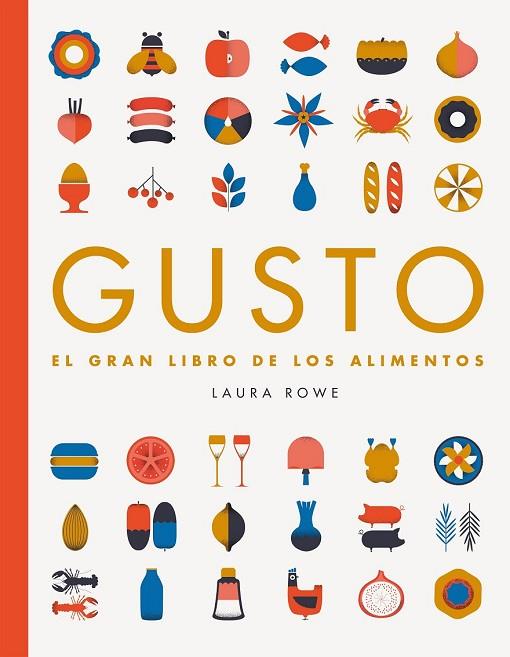 GUSTO | 9788416489008 | ROWE, LAURA | Llibreria Online de Vilafranca del Penedès | Comprar llibres en català