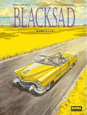 BLACKSAD 5 AMARILLO | 9788467914252 | DÍAZ CANALES, JUAN/GUARNIDO, JUANJO | Llibreria Online de Vilafranca del Penedès | Comprar llibres en català