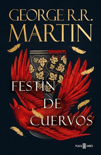 FESTIN DE CUERVOS CANCION DE HIELO Y FUEGO 4 | 9788401032455 | R.R. MARTIN, GEORGE | Llibreria Online de Vilafranca del Penedès | Comprar llibres en català