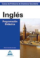 INGLES PROGRAMACION DIDACTICA | 9788467621761 | AA.VV | Llibreria Online de Vilafranca del Penedès | Comprar llibres en català