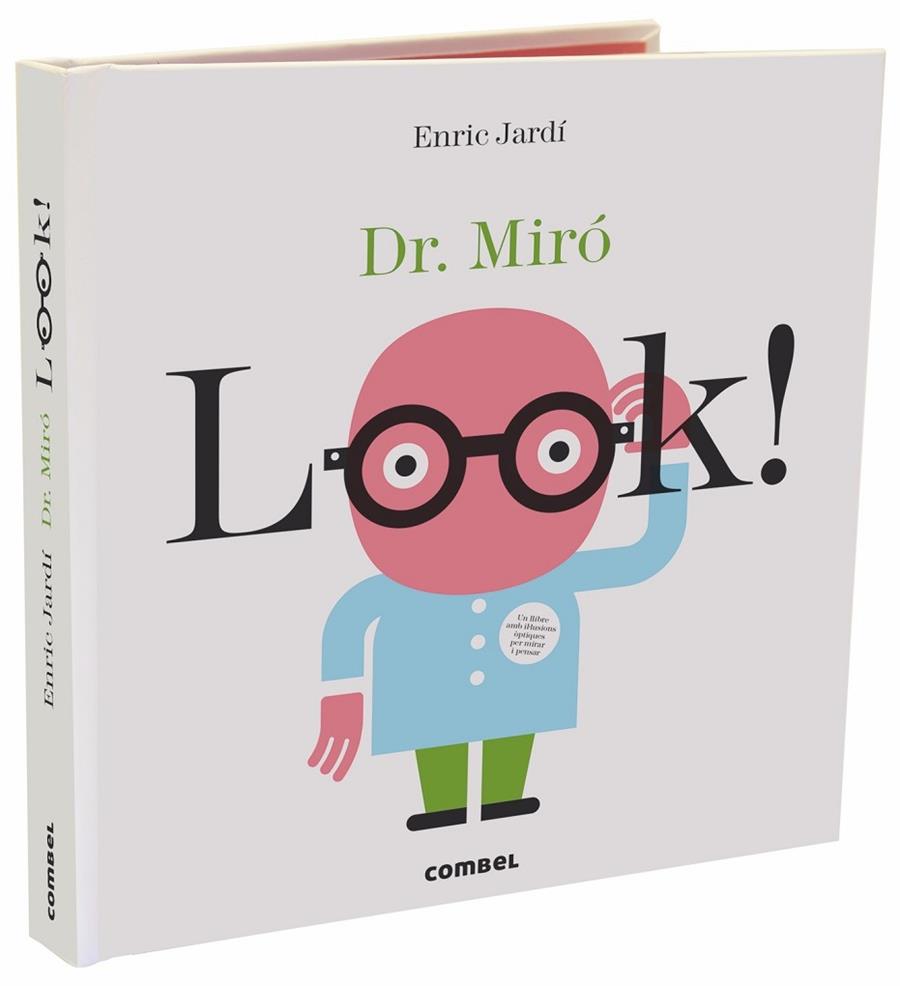 LOOK DR MIRO | 9788491013327 | JARDÍ SOLER, ENRIC | Llibreria Online de Vilafranca del Penedès | Comprar llibres en català