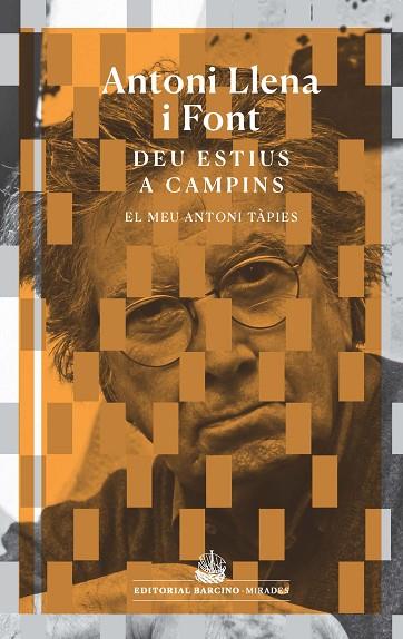 DEU ESTIUS A CAMPINS | 9788416726134 | LLENA, ANTONI | Llibreria Online de Vilafranca del Penedès | Comprar llibres en català