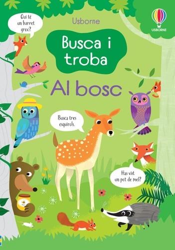 AL BOSC | 9781803705316 | ROBSON, KIRSTEEN | Llibreria L'Odissea - Libreria Online de Vilafranca del Penedès - Comprar libros