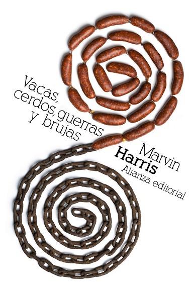 VACAS CERDOS GUERRAS Y BRUJAS | 9788420674391 | HARRIS, MARVIN | Llibreria Online de Vilafranca del Penedès | Comprar llibres en català