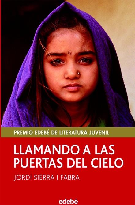 LLAMANDO A LAS PUERTAS DEL CIELO | 9788423680726 | SIERRA, JORDI | Llibreria Online de Vilafranca del Penedès | Comprar llibres en català