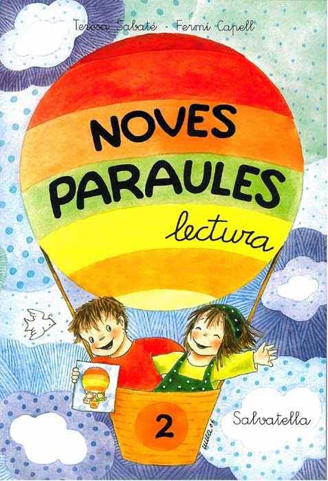 NOVES PARAULES LECTURA 2 | 9788484124061 | SABATE, TERESA I CAPELL, FERMI | Llibreria Online de Vilafranca del Penedès | Comprar llibres en català