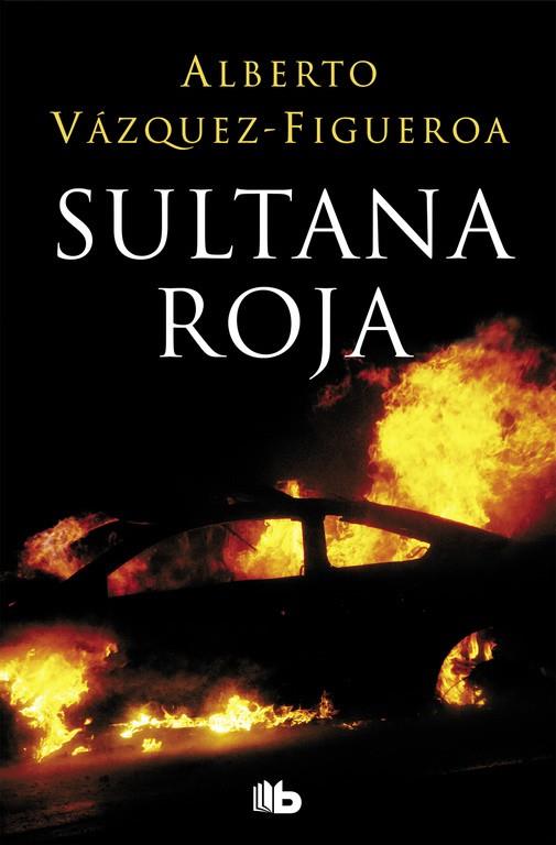 SULTANA ROJA | 9788490705292 | VÁZQUEZ-FIGUEROA, ALBERTO | Llibreria Online de Vilafranca del Penedès | Comprar llibres en català