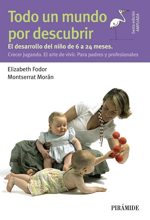 TODO UN MUNDO POR DESCUBRIR | 9788436832648 | FODOR, ELIZABETH / MORÁN, MONTSERRAT | Llibreria L'Odissea - Libreria Online de Vilafranca del Penedès - Comprar libros