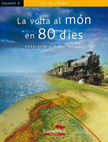 LA VOLTA AL MON EN 80 DIES****** | 9788498042887 | VERNE, JULES | Llibreria L'Odissea - Libreria Online de Vilafranca del Penedès - Comprar libros