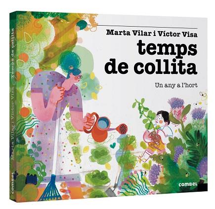 TEMPS DE COLLITA | 9788411581493 | VILAR, MARTA/VISA, VÍCTOR | Llibreria Online de Vilafranca del Penedès | Comprar llibres en català