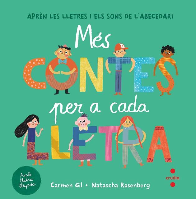 MES CONTES PER A CADA LLETRA | 9788466152921 | GIL, CARMEN | Llibreria Online de Vilafranca del Penedès | Comprar llibres en català